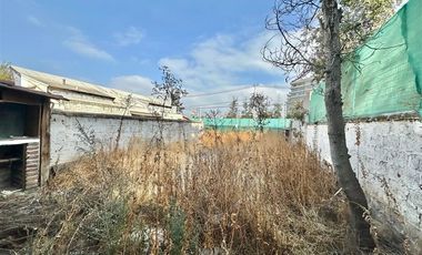 Terreno Construccion en Arriendo en Av. Ossa, entre Bilbao y Principe de Gales