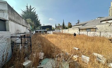 Terreno Construccion en Arriendo en Av. Ossa, entre Bilbao y Principe de Gales