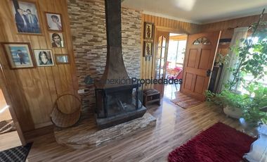 Parcela en Venta en Parcela Fundo San Salvador, Sector San Nicolas