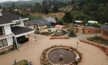 Parcela en Venta en Parcela Fundo San Salvador, Sector San Nicolas