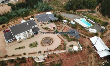 Parcela en Venta en Parcela Fundo San Salvador, Sector San Nicolas