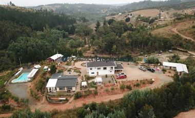 Parcela en Venta en Parcela Fundo San Salvador, Sector San Nicolas