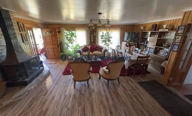 Parcela en Venta en Parcela Fundo San Salvador, Sector San Nicolas