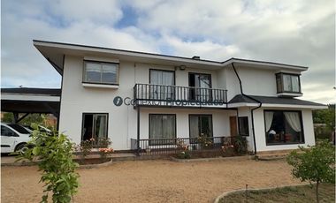 Parcela en Venta en Parcela Fundo San Salvador, Sector San Nicolas