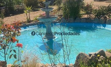 Parcela en Venta en Parcela Fundo San Salvador, Sector San Nicolas