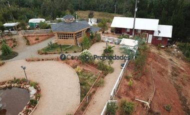 Parcela en Venta en Parcela Fundo San Salvador, Sector San Nicolas