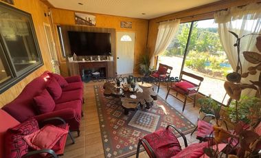 Parcela en Venta en Parcela Fundo San Salvador, Sector San Nicolas