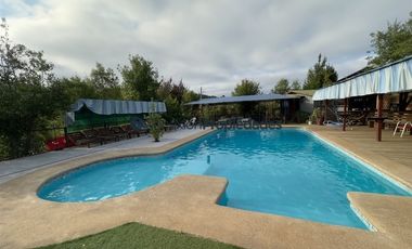 Parcela en Venta en Parcela Fundo San Salvador, Sector San Nicolas