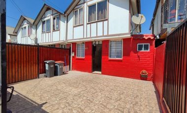 Casa en Arriendo en El Canelo con Rio Aconcagua