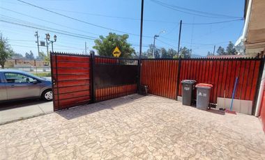 Casa en Arriendo en El Canelo con Rio Aconcagua