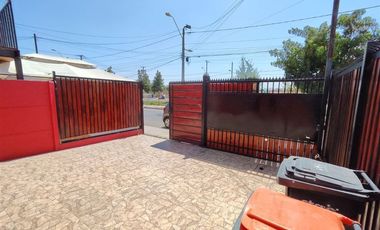 Casa en Arriendo en El Canelo con Rio Aconcagua