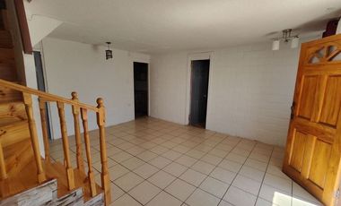 Casa en Arriendo en El Canelo con Rio Aconcagua