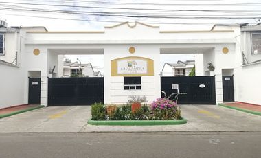 VENTA de CASA RESIDENCIAL en NEIVA