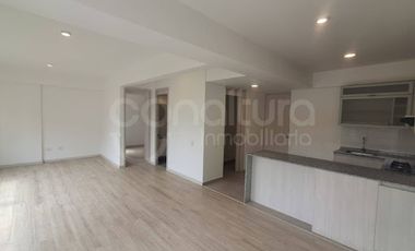 ARRIENDO de APARTAMENTO en SABANETA