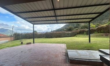VENTA de CASAS en LA CALERA
