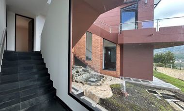 VENTA de CASAS en LA CALERA