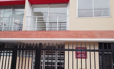 ARRIENDO de APARTAMENTO en BOGOTA
