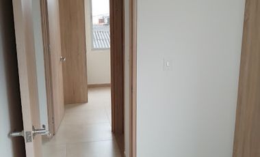 ARRIENDO de APARTAMENTO en BOGOTA