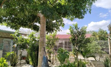 Casa con amplio terreno en venta en Ucú