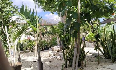 Casa con amplio terreno en venta en Ucú