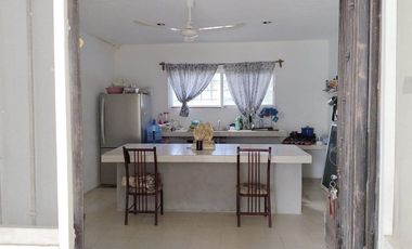 Casa con amplio terreno en venta en Ucú