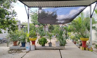 Casa con amplio terreno en venta en Ucú