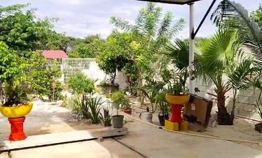 Casa con amplio terreno en venta en Ucú