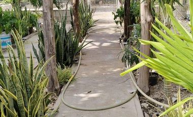 Casa con amplio terreno en venta en Ucú