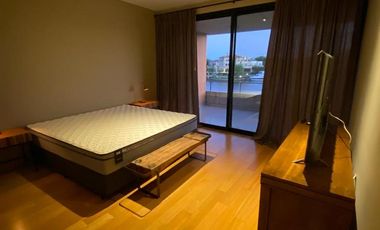 Departamento alquiler en el Yacht