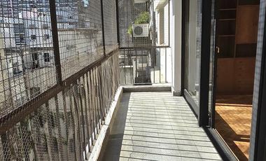 LIBERTAD 1126: depto. 4amb.   depend.   cochera opc.