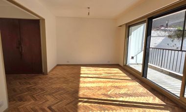 LIBERTAD 1126: depto. 4amb.   depend.   cochera opc.