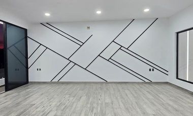 RESIDENCIA EN VENTA 4 RECÁMARAS, 4.5 BAÑOS, COCHERA PARA 2 AUTOS.