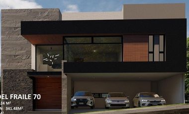 CASA EN VENTA EN LOMAS DEL PEDREGAL