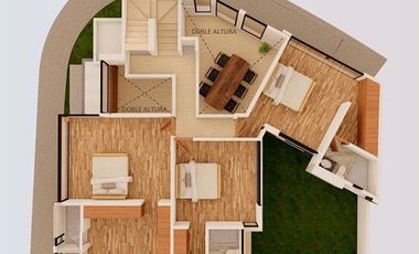 CASA EN VENTA EN LOMAS DEL PEDREGAL