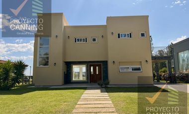 Casa en venta Barrio El Principado Canning