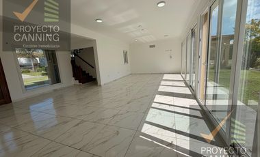 Casa en venta Barrio El Principado Canning