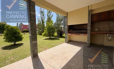 Casa en venta Barrio El Principado Canning