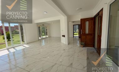 Casa en venta Barrio El Principado Canning