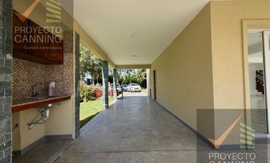 Casa en venta Barrio El Principado Canning