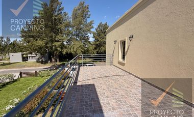 Casa en venta Barrio El Principado Canning