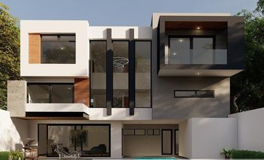 CASA EN PRE VENTA EN CERRADAS DEL PEDREGAL