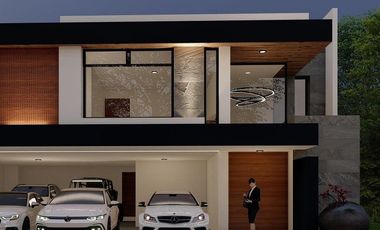 CASA EN PRE VENTA EN CERRADAS DEL PEDREGAL