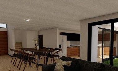 CASA EN PRE VENTA EN LOMAS DEL PEDREGAL