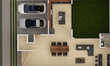 CASA EN PRE VENTA EN LOMAS DEL PEDREGAL