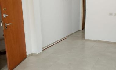 Departamento dos ambientes con patio alquiler Villa Dominico