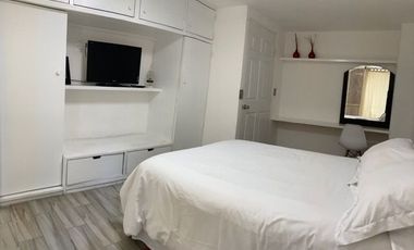 RENTA DE DEPARTAMENTO AMUEBLADO EN CONDESA