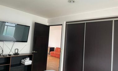 RENTA DE DEPARTAMENTO AMUEBLADO EN CONDESA