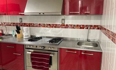 RENTA DE DEPARTAMENTO AMUEBLADO EN CONDESA