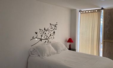 RENTA DE DEPARTAMENTO AMUEBLADO EN CONDESA