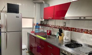 RENTA DE DEPARTAMENTO AMUEBLADO EN CONDESA